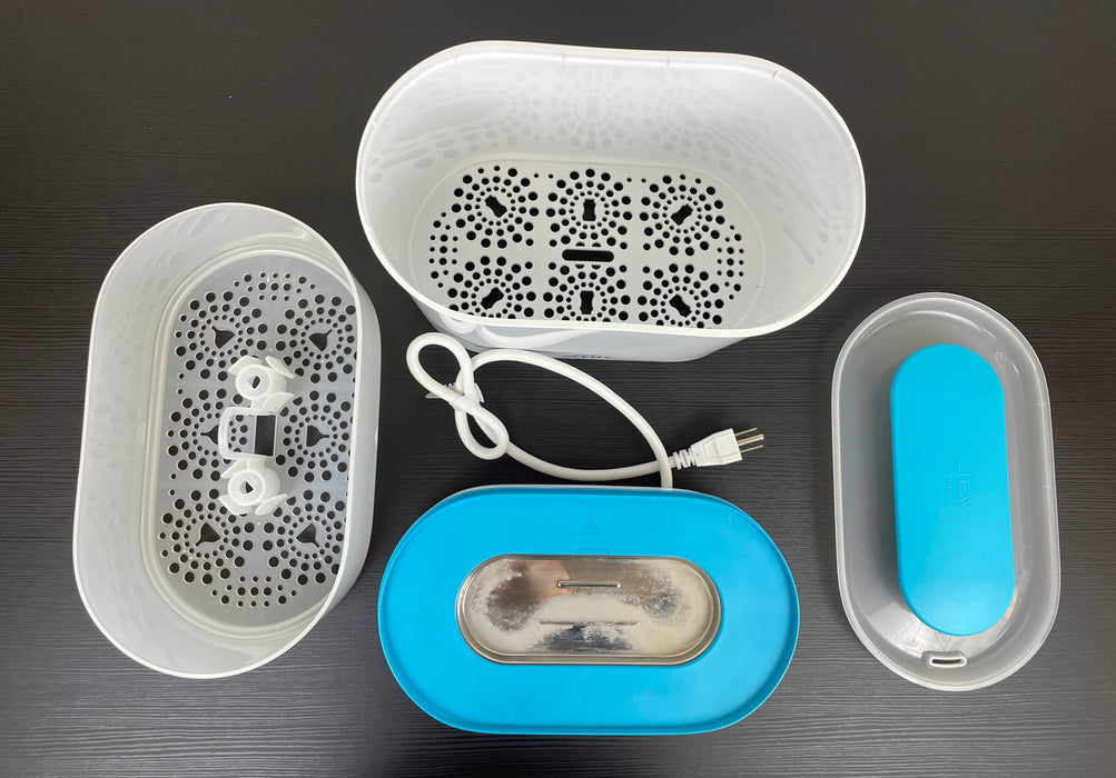 used Philips Avent 3-in-1 Electronic Steam Sterilizer