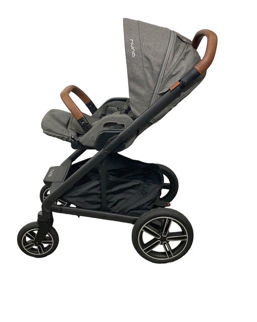 secondhand Nuna MIXX Next Stroller, Granite, 2023