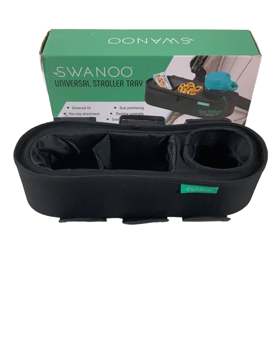used Swanoo Universal Stroller Tray