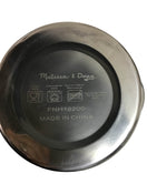 used Melissa & Doug Stainless Steel Pots And Pans Pretend Play Kitchen Set