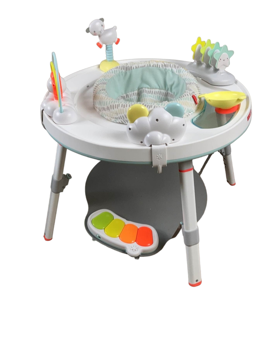 Shop Skip Hop Silver Lining Cloud Baby's View Activity Center at GoodBuy Gear