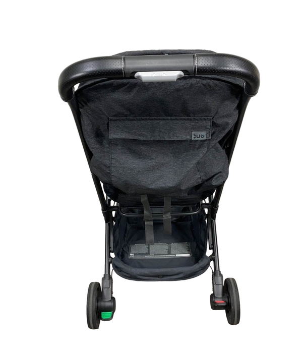 UPPAbaby MINU Stroller, 2018, Jake (Black)