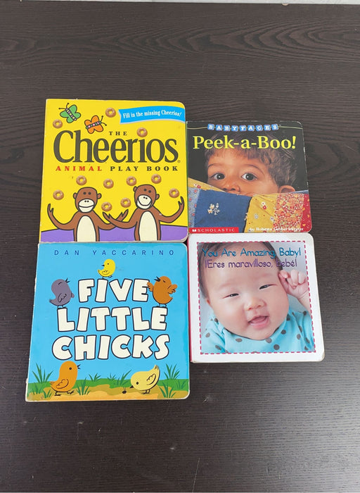 used BUNDLE Board Books