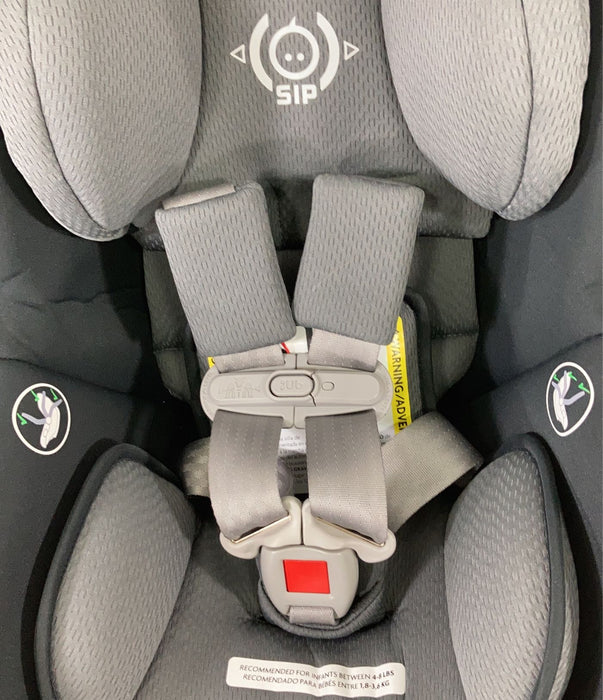 secondhand Carseat