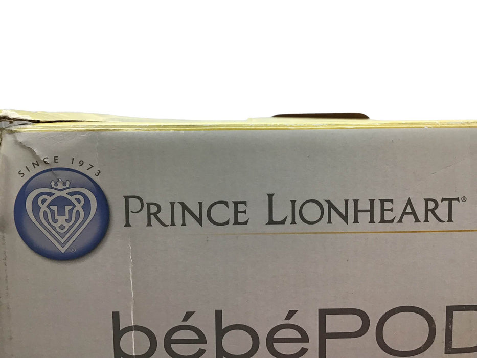 used Prince Lionheart Bebepod