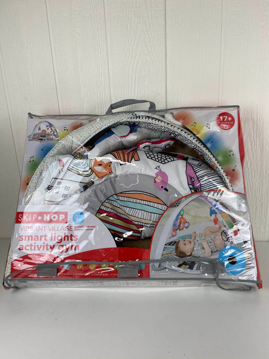 used Skip Hop Activity Gym/ Playmat