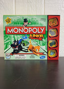 used Hasbro Monopoly Junior