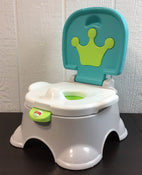 secondhand Fisher Price Royal Potty