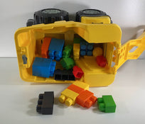 Shop Mega Bloks Dump Truck and Blocks at GoodBuy Gear