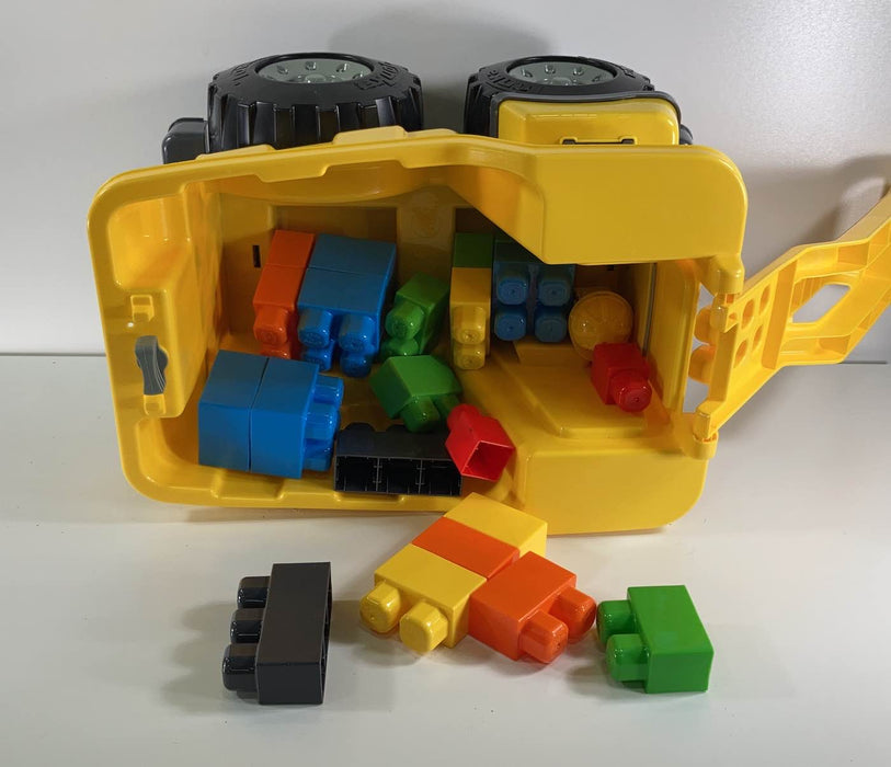 Shop Mega Bloks Dump Truck and Blocks at GoodBuy Gear