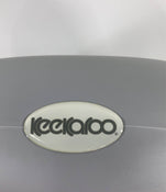 Shop Keekaroo Peanut Changing Pad, Grey at GoodBuy Gear
