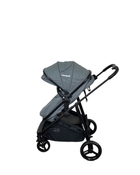 secondhand Mompush Wiz Stroller, 2022, Grey