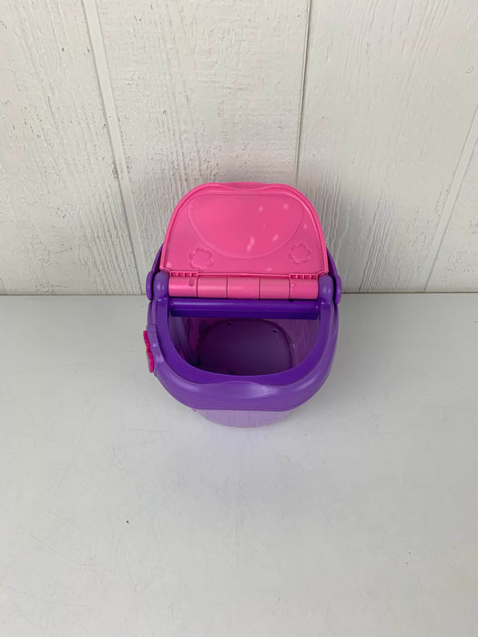 used Leap Frog Shapes And Sharing Picnic Basket