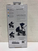 secondhand UPPAbaby VISTA Lower Adapters, Vista 2015+ Mesa