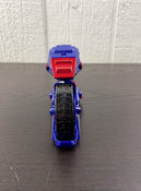 used Spiderman Collectibles