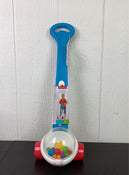 used Fisher Price Corn Popper Push Toy