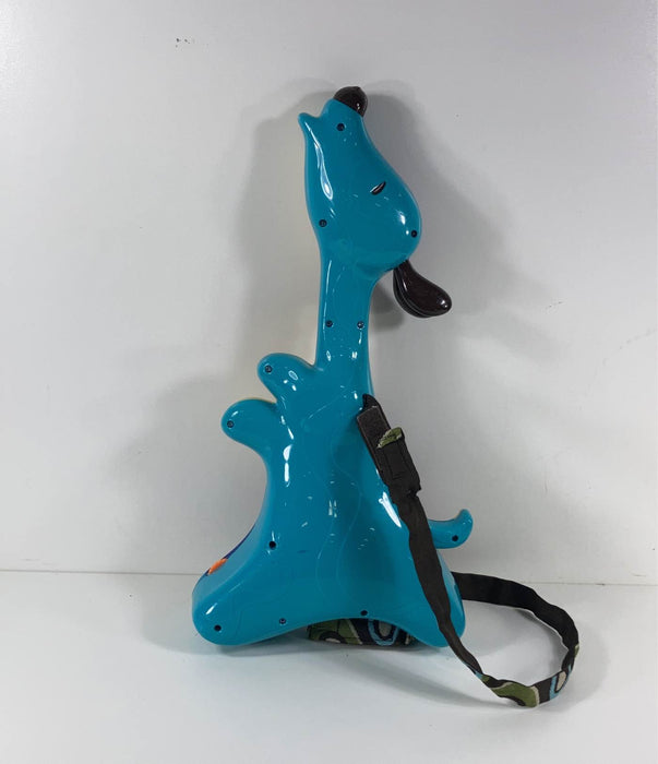 secondhand B. toys B. Woofer Guitar