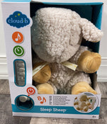 used Cloud B Sleep Sheep 8 Sounds Soother