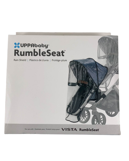 used UPPAbaby Rain Shield For Vista & Vista V2 RumbleSeat