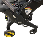 used Doona Infant Car Seat & Stroller Combo, 2023, Nitro Black