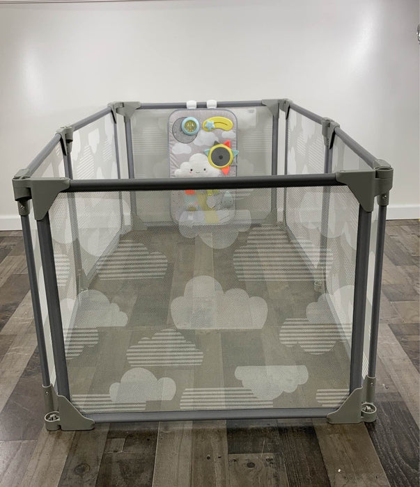 used Skip Hop Playview Expandable Enclosure