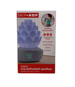 used Skip Hop Terra Cry Activated Soother