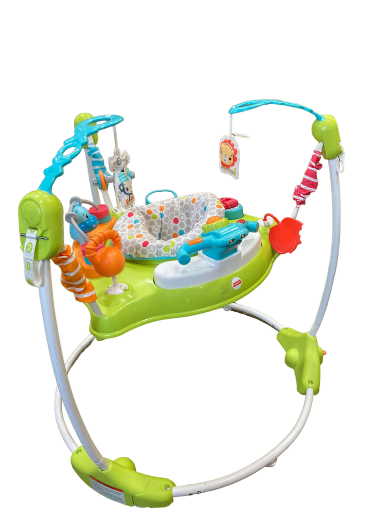 Fisher Price Fitness Fun Folding Jumperoo