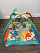 used Infantino Peek And Play Tummy Time Activity Mat
