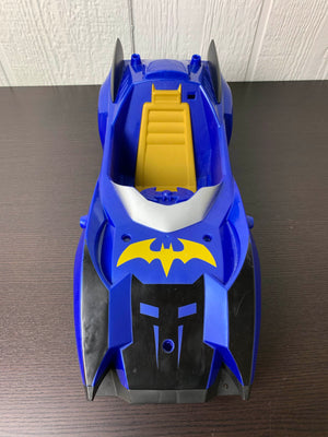 Mattel Batman Unlimited Batmobile Vehicle