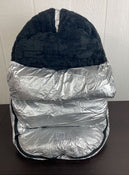 secondhand 7 A.M. Enfant GlacierPOD Stroller and Car Seat Footmuff