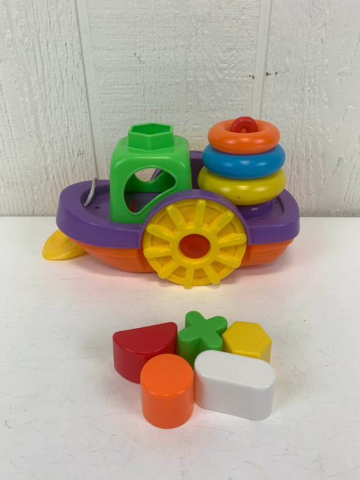 used Boat Toy