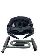 Shop Inglesina Fast Table Chair, Black at GoodBuy Gear