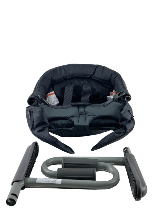 Shop Inglesina Fast Table Chair, Black at GoodBuy Gear
