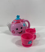 secondhand Fisher Price Laugh And Learn Sweet Manners Tea Set