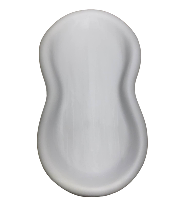 secondhand Keekaroo Peanut Changing Pad, Sable