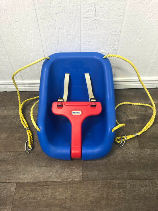 Shop Little Tikes Snug n' Secure Swing at GoodBuy Gear