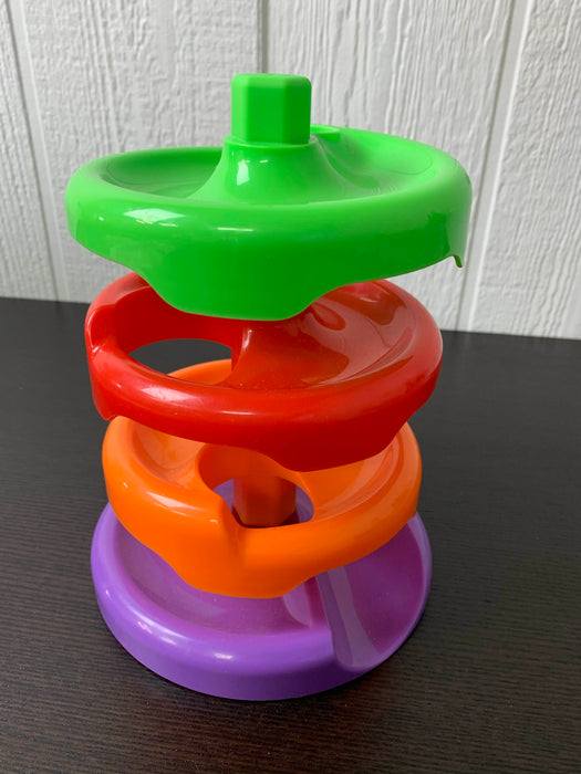 secondhand Fun Time Spin N Drop