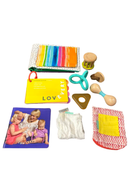 used Lovevery The Charmer Play Kit