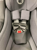 secondhand Carseat