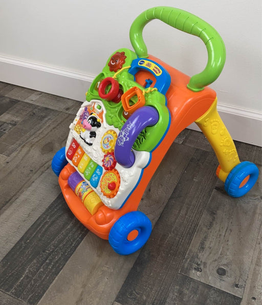 used VTech Sit-To-Stand Learning Walker