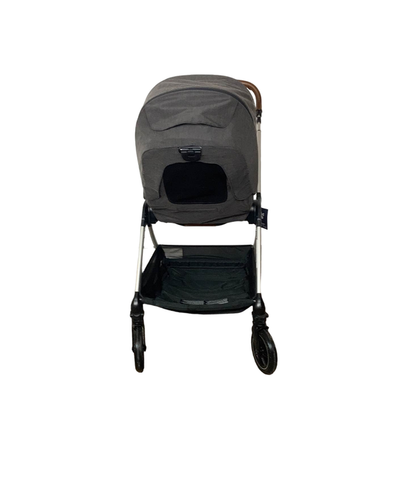 Nuna TRIV Stroller, 2021, Caviar