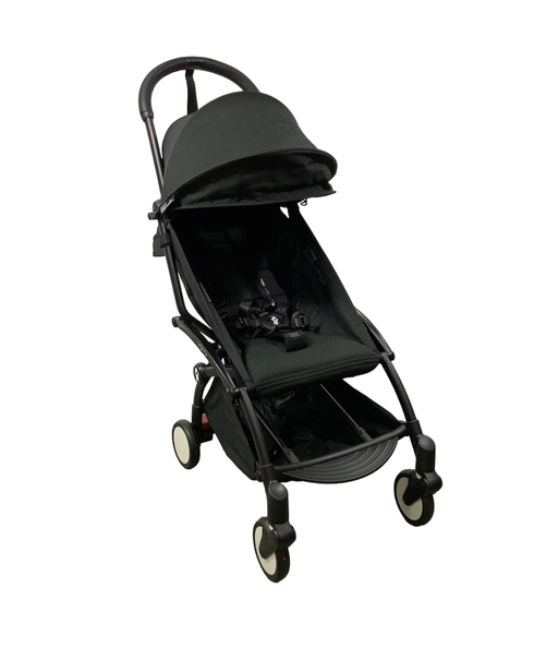 used Babyzen YOYO2 Complete Stroller, 2023, Black with Black