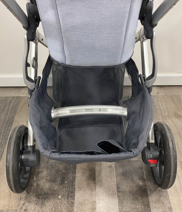 UPPAbaby VISTA Stroller, Henry (Blue Marl), 2019