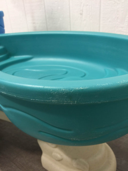 used Step2 Spill & Splash Seaway Water Table