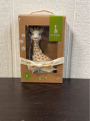 used Sophie La Giraffe Teether