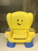 used Fisher Price Laugh & Learn Smart Stages Chair