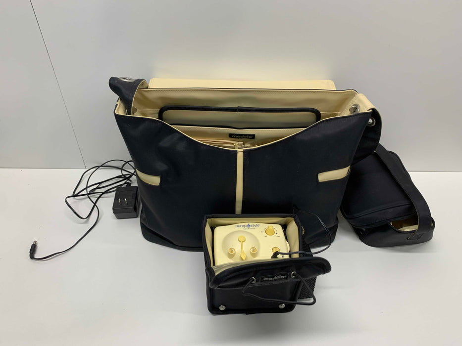 used Medela Pump In Style Advanced Breast Pump with Metro Bag