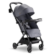 used Mompush Lithe V2 Stroller, 2022, Grey