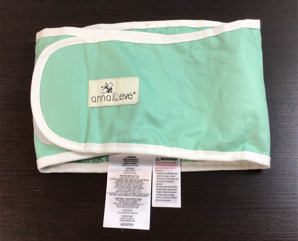 Anna And Eve Swaddle Strap, Large