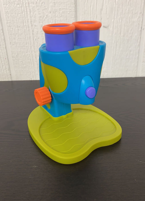 used Educational Insights My First Microscope